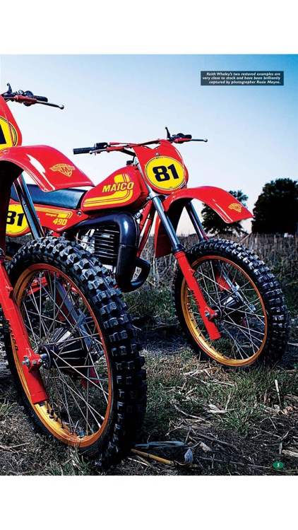 VMX Magazine – Vintage Motocross & Dirt Bike Quarterly screenshot-4