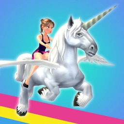 Pegasus Ride 3D