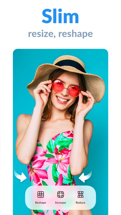 Facelab - Face Editor & Beauty screenshot-5
