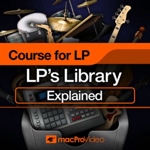 Logic Pro's Library Explained