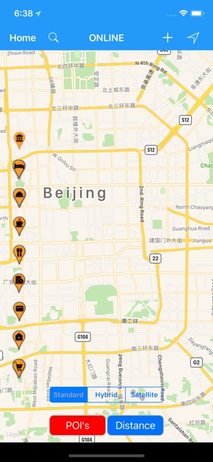 Beijing (China) – City Travel(圖7)-速報App