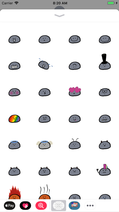 Little Pebbles screenshot 2