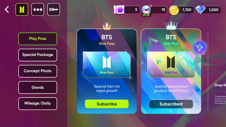 Rhythm Hive screenshot-3