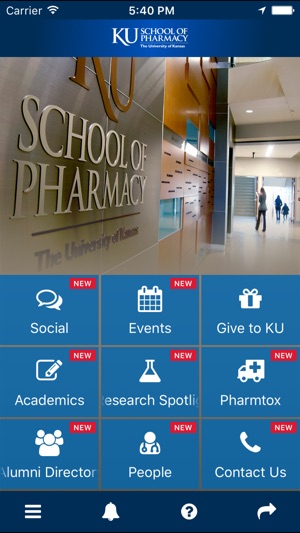 KU School of Pharmacy(圖2)-速報App