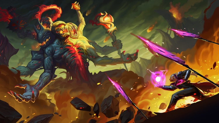 Shadow Knight Premium Fighting screenshot-0