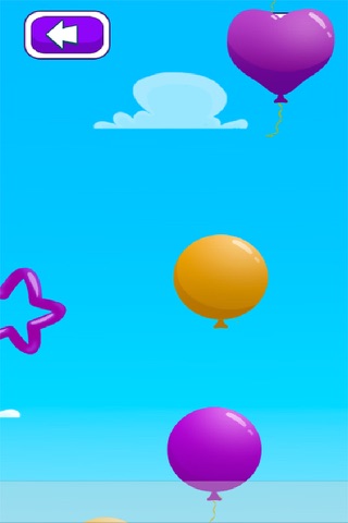 Pop Balloons Fun Zoo screenshot 2