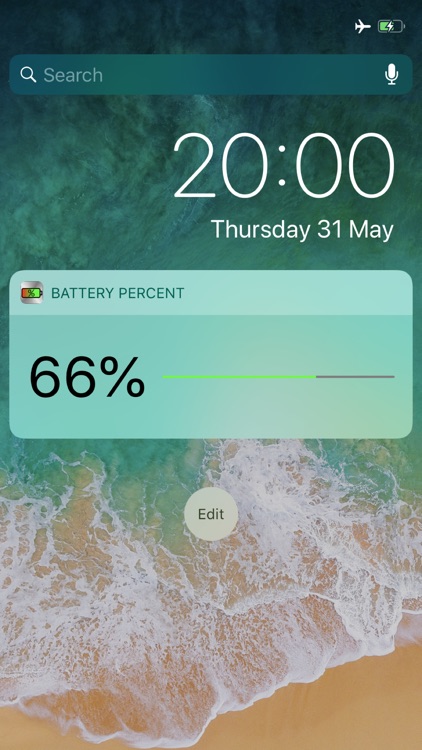 Battery Percent