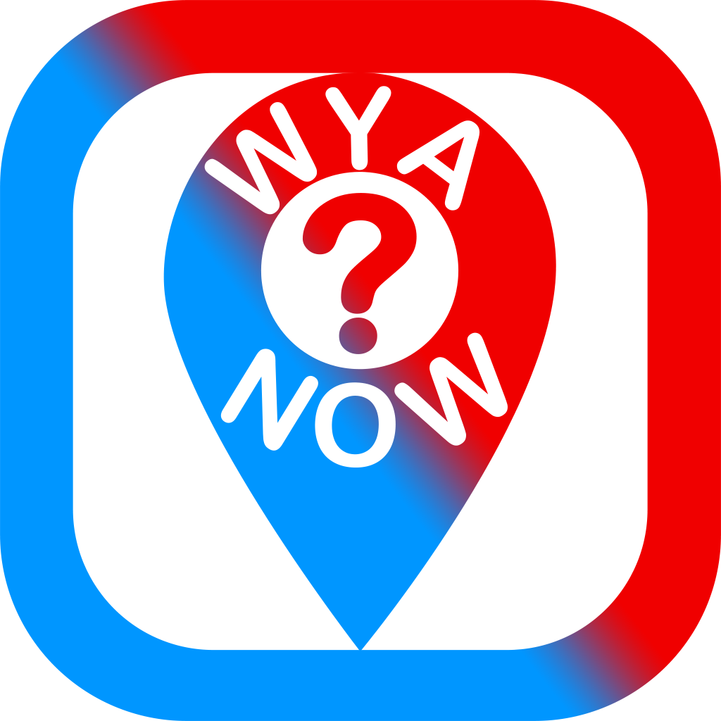 WYA-NOW App Icon