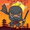 Mystic Ninja Funny Emoji Stick