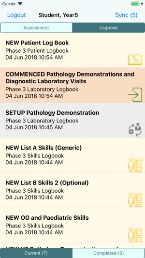 UNSW Medicine Assessments