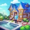 Help Dawson and Oliver renovate their home mansion as a present for their parents’ anniversary！