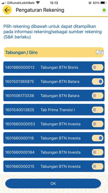 Batara Online screenshot-4