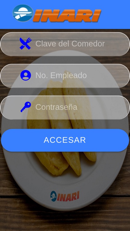 Seleccion de Platillos