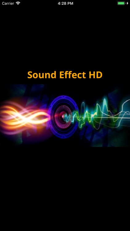 Sound Effects HD: Sounds&Audio screenshot-6