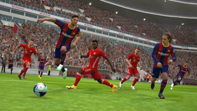PES 2017 Mobile Adds Local League Mode – Gamezebo