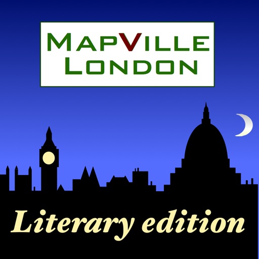 MapVille Literary London