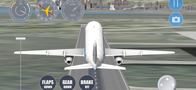 New York Flight Simulator(圖4)-速報App