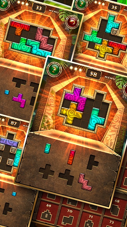 Montezuma Puzzle screenshot-4