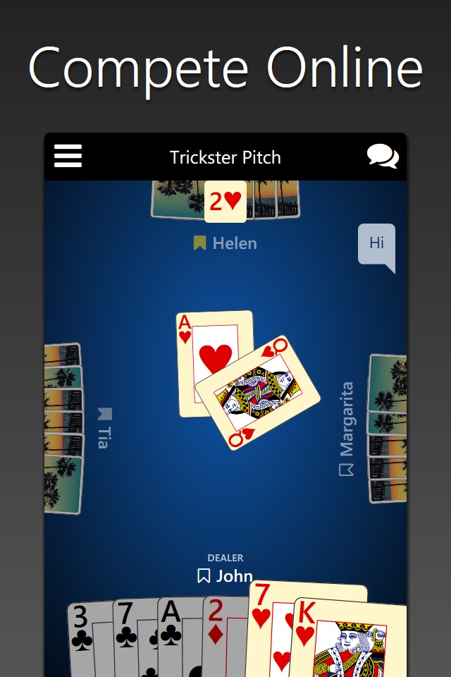 Trickster Cards screenshot 2