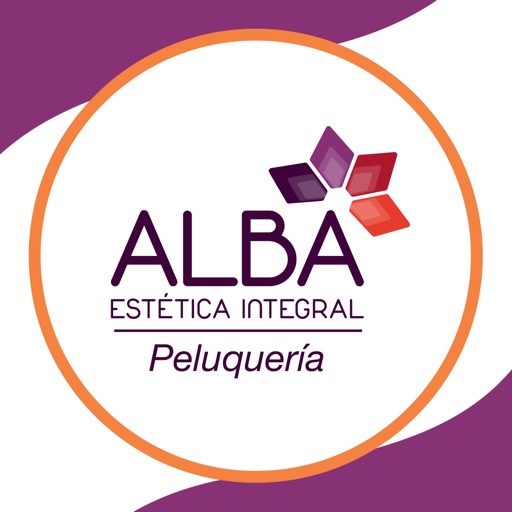 Alba Peluquería icon