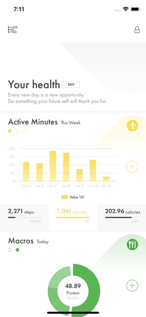 HiT | Health info Tracker(圖2)-速報App