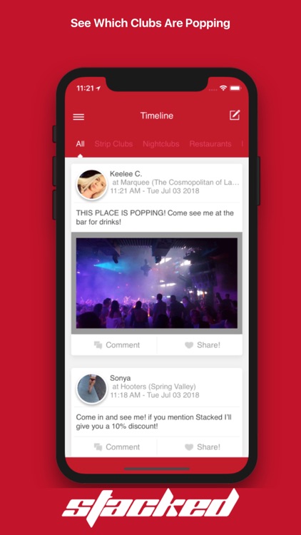 Stacked Live screenshot-3