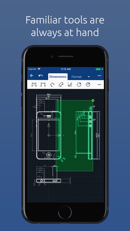 GnaCAD screenshot-4