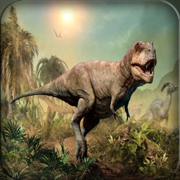 Dinosaur Hunting 3D Forest Age