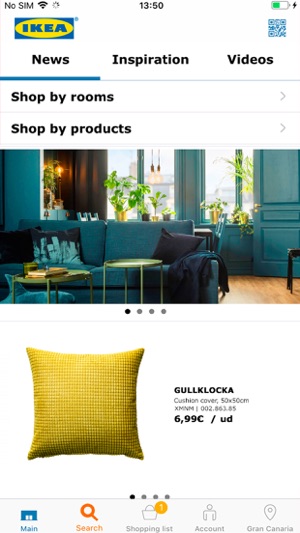 Ikea Inspire On The App Store