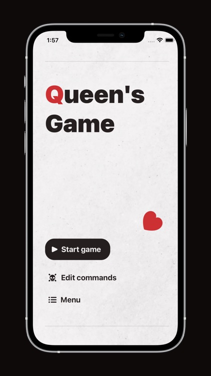 Queen's game