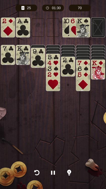 Solitaire Stories