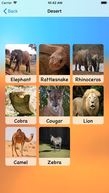 Fun Animal Sounds for Kids screenshot-4