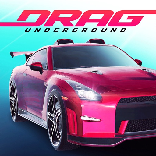 Drag Racing: Underground City Icon