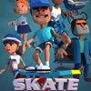 Skate your way