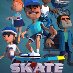 Skate your way