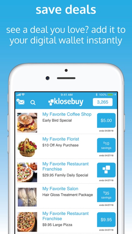 klosebuy screenshot-3