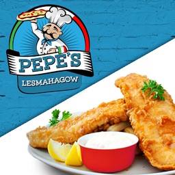 Pepe’s Fish and Pizza Bar