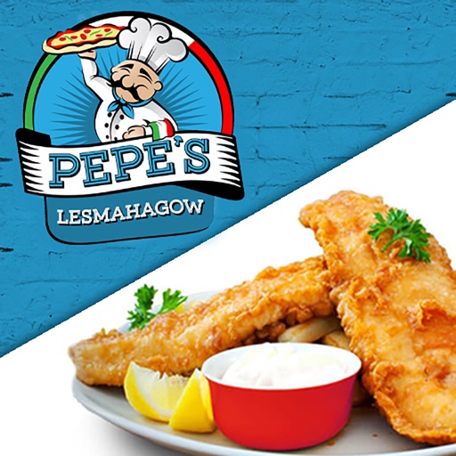 Pepe’s Fish and Pizza Bar