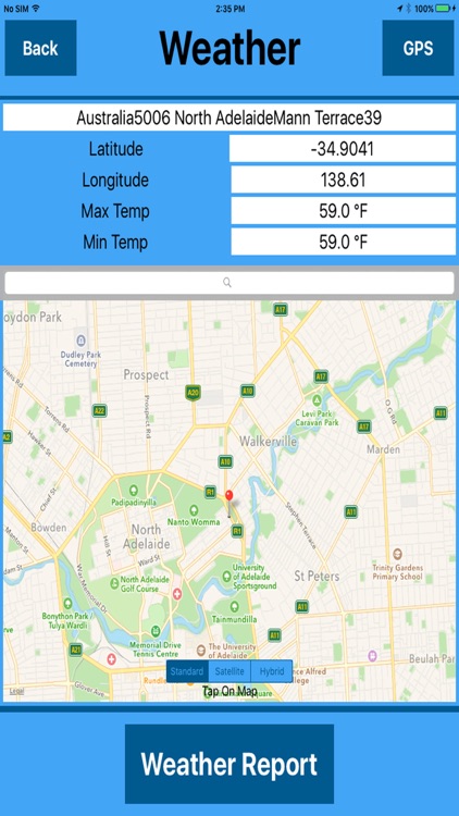 Travel around world Offinemaps screenshot-4