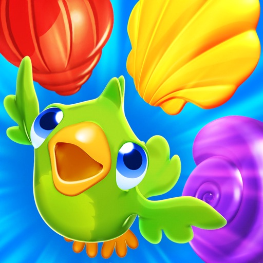 Tropical Trip - Match 3 Puzzle Game