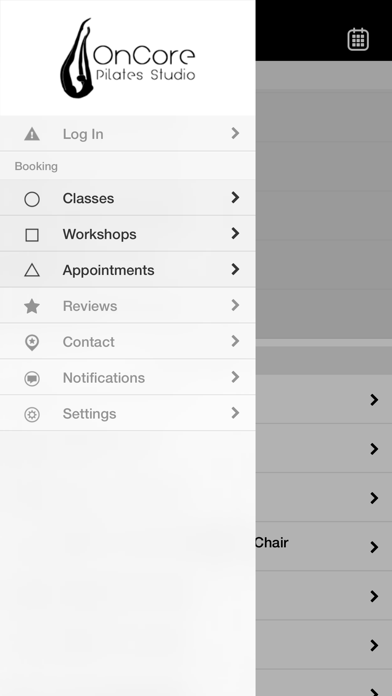 Oncore Pilates Studio screenshot 2