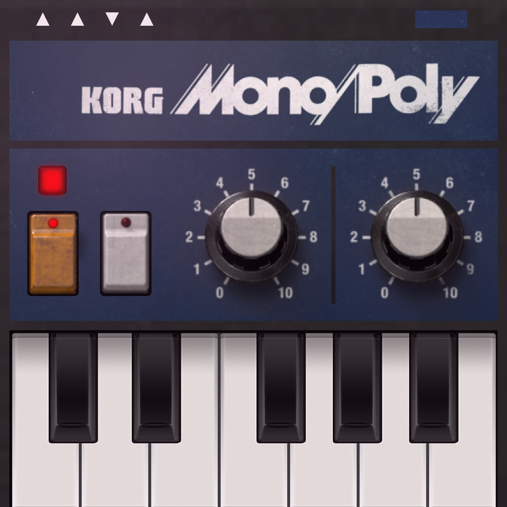 Get KORG iMono/Poly for iOS, iPhone, iPad Aso Report