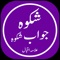 This app contains kulliyat e Iqbal