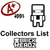 Collectors List - Brickheadz - iPhoneアプリ