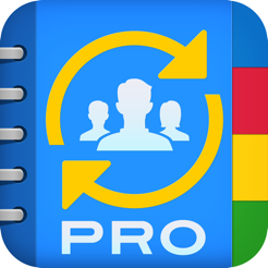 ‎Contacts Mover Pro