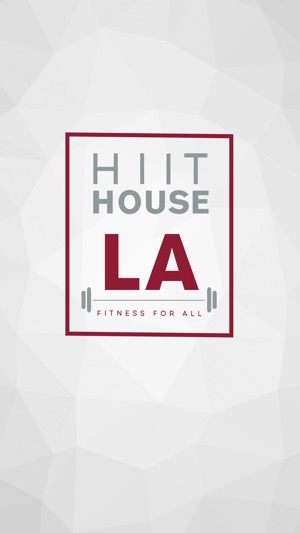 HIIT House LA