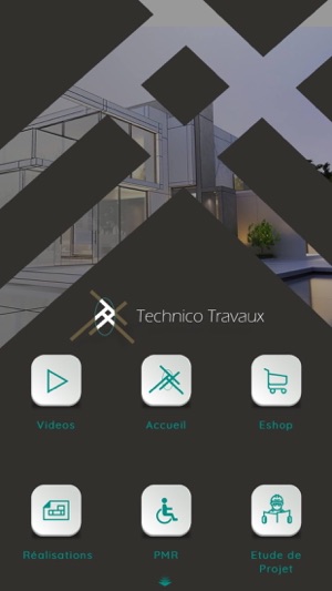 Technico Travaux(圖1)-速報App