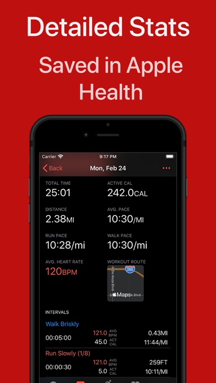 None to Run: Beginner, 5k, 10K screenshot-9