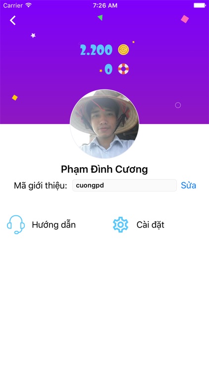 Đấu trường triệu phú screenshot-4