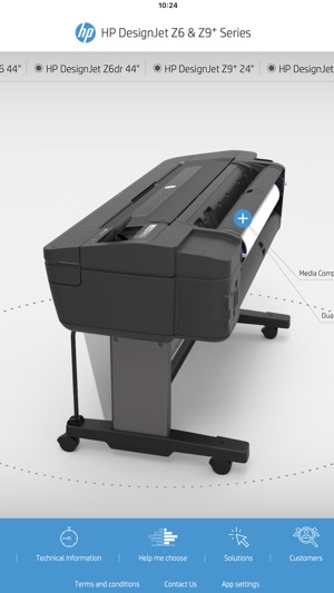 HP DesignJet Virtual Demo(圖2)-速報App